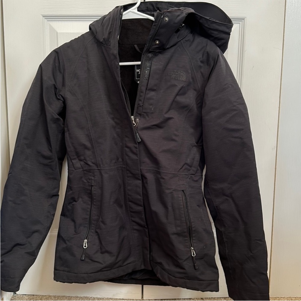 The North Face women’s Antora Triclimate jacket